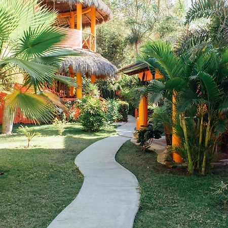 Unelma Bungalows บูเซเรียส ภายนอก รูปภาพ