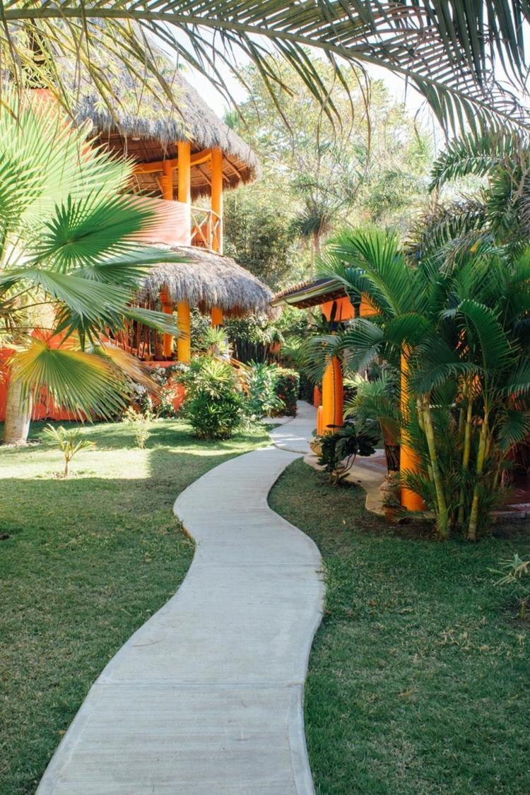 Unelma Bungalows บูเซเรียส ภายนอก รูปภาพ