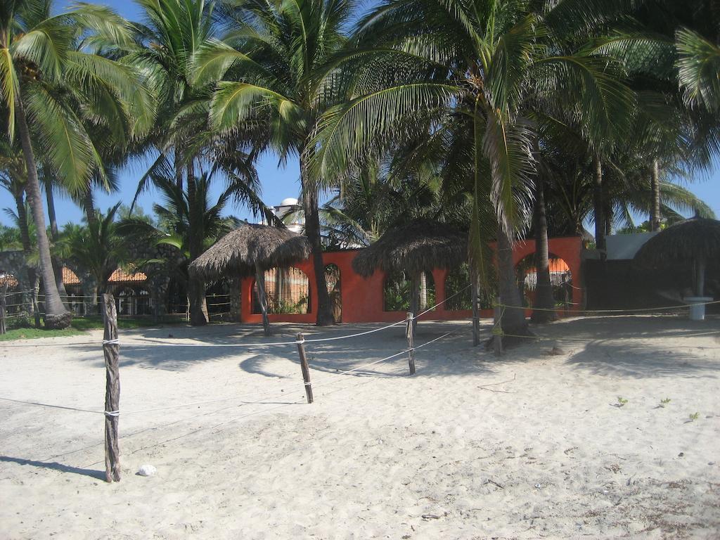 Unelma Bungalows บูเซเรียส ภายนอก รูปภาพ