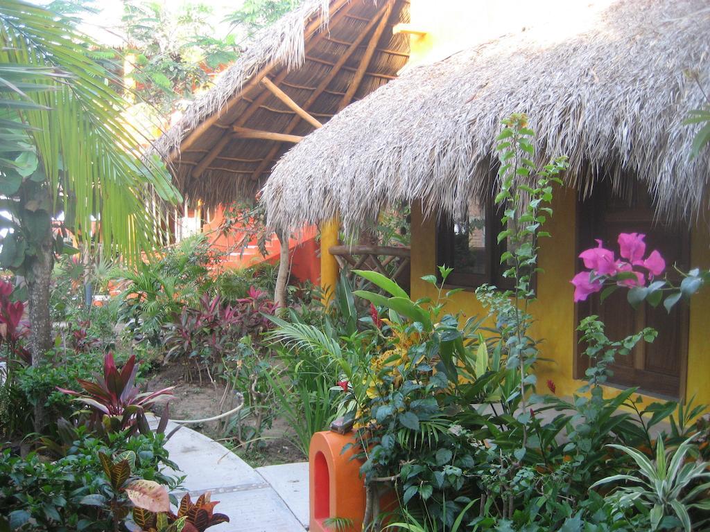 Unelma Bungalows บูเซเรียส ภายนอก รูปภาพ